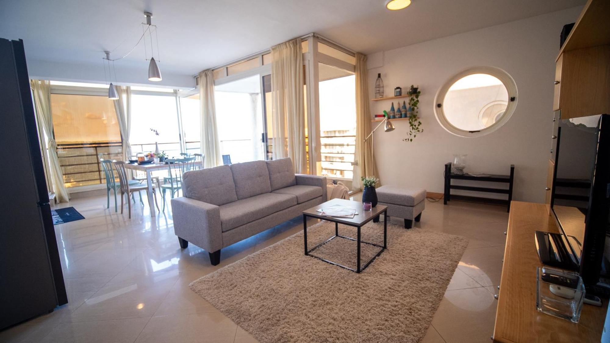 Mellieha Bay 3 Bedroom Apartment "Coastal Comfort" Экстерьер фото
